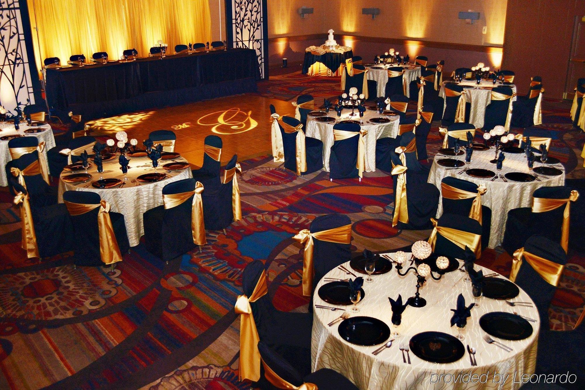 Radisson Dayton Convention Center Hotell Bekvämligheter bild