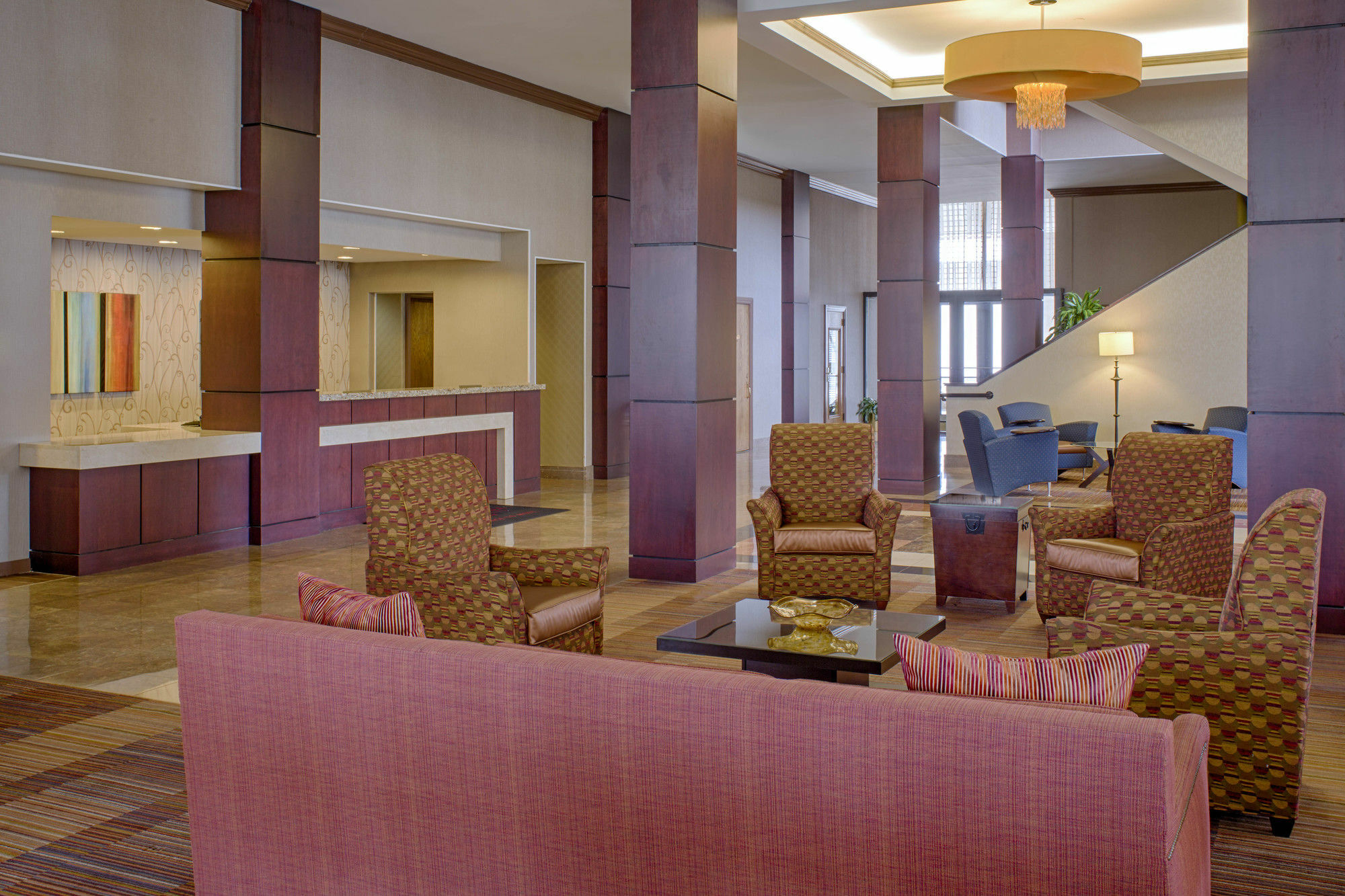 Radisson Dayton Convention Center Hotell Exteriör bild