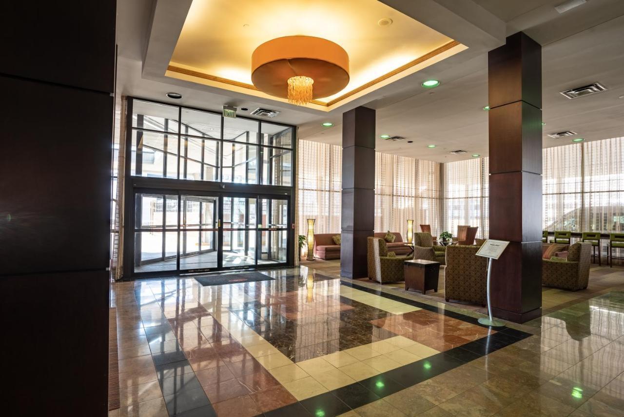 Radisson Dayton Convention Center Hotell Exteriör bild
